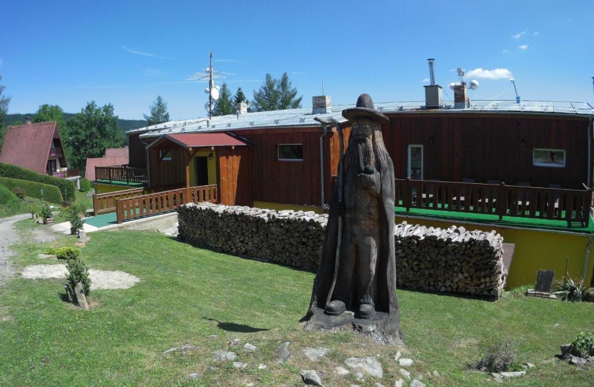 Panorama Kobylnice Lipno nad Vltavou Zewnętrze zdjęcie